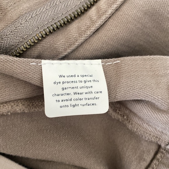 DL 1961 Men’s Russell Slim Straight Jeans Size 34” x 32” - Picture 8 of 9